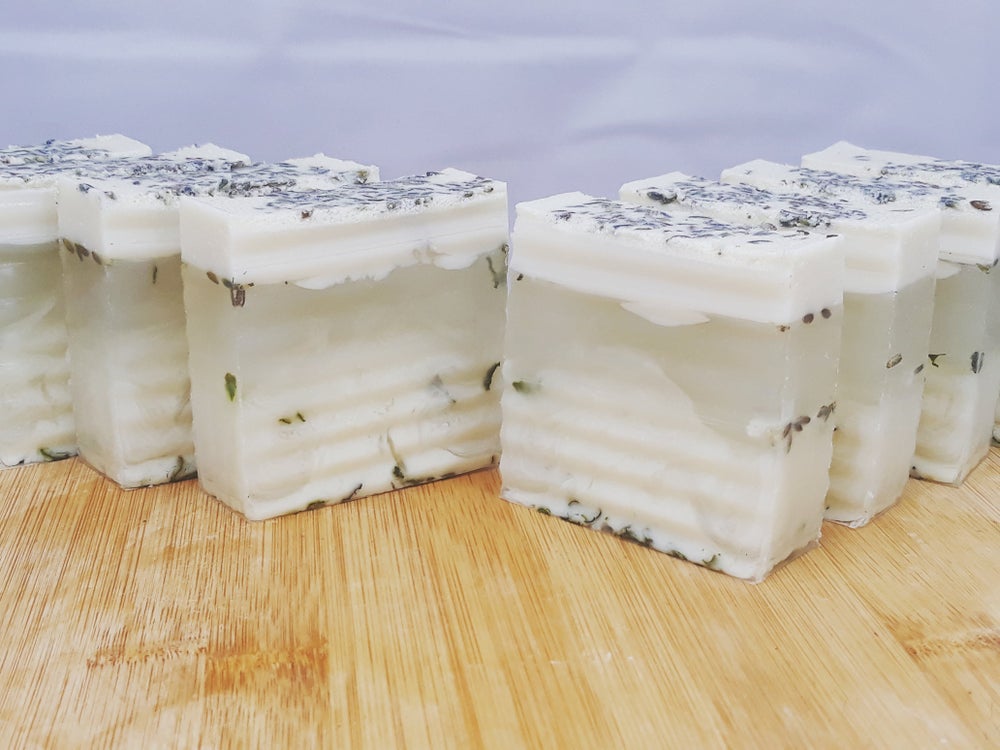 Tea Tree Lavender Cream Bar