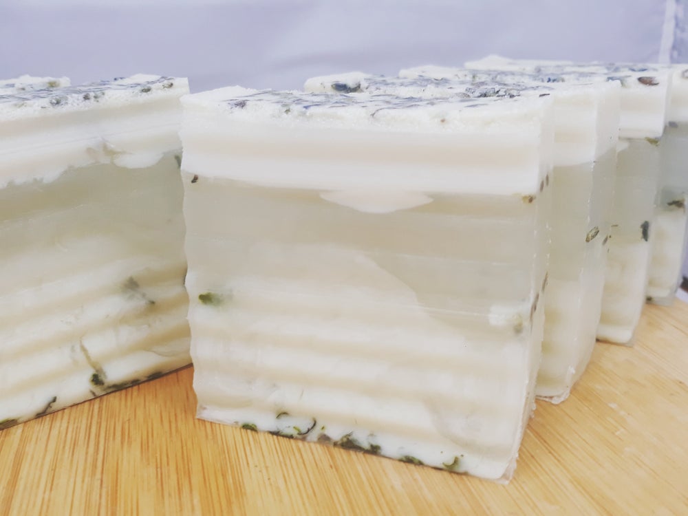 Tea Tree Lavender Cream  Bar