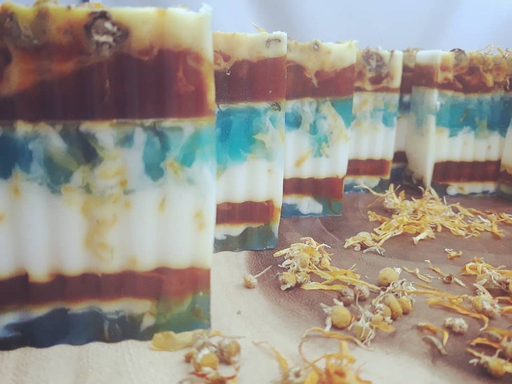 Argan Beauty Bar