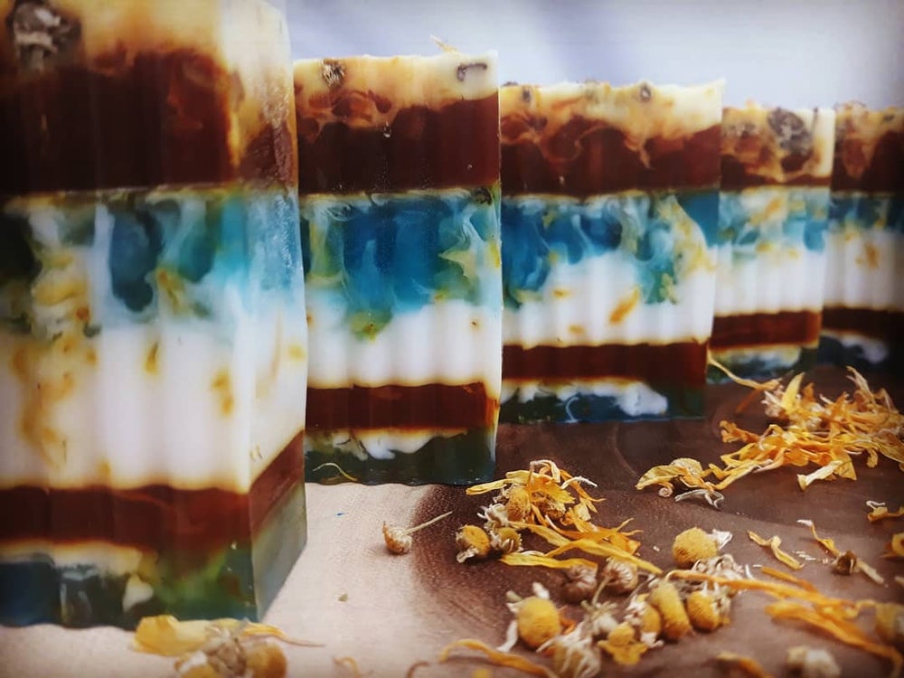 Argan Beauty Bar